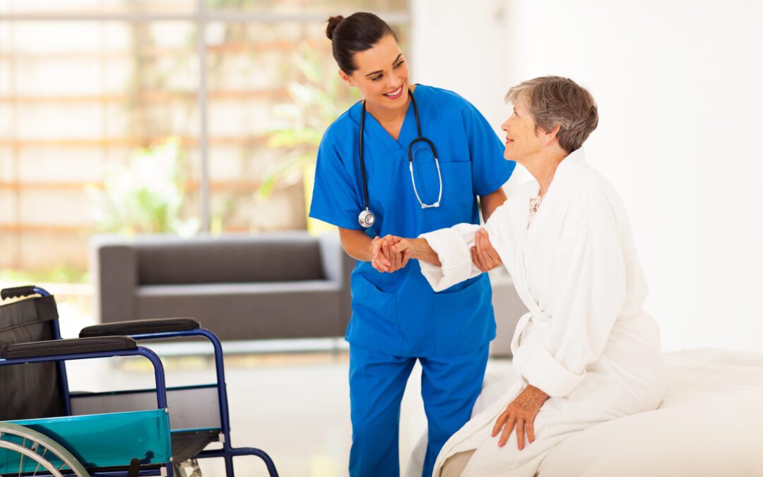 Difference Between Memory Care and a Nursing Home