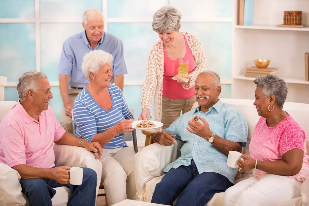 What Is the Difference Between a Retirement Home and an Elderly Home?