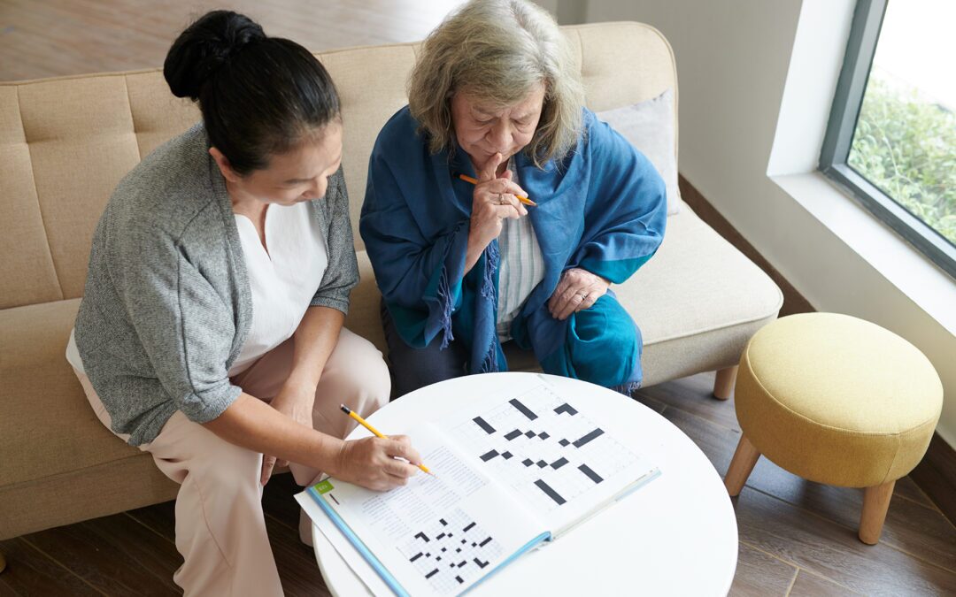 Seven Simple Memory Exercises for Seniors Suffering From Dementia