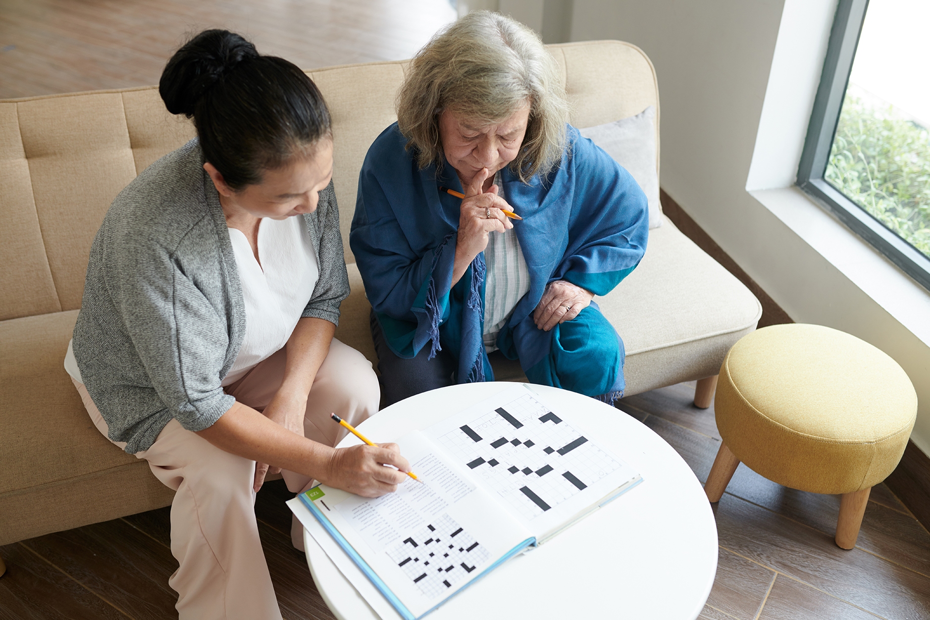 memory exercises for seniors​