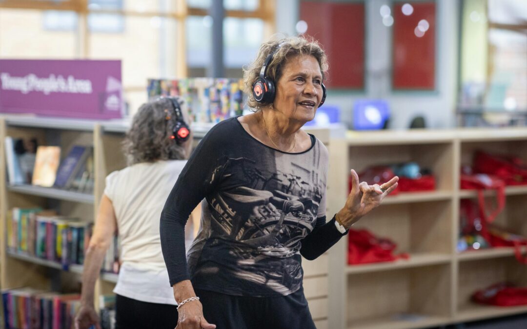 The&nbsp;Benefits of Music Therapy for Seniors