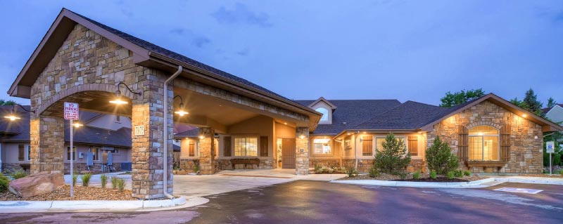 Littleton/Lakewood Assisted Living