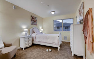 Assisted Living Thornton Bedroom