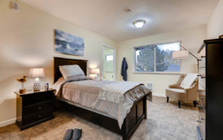 Thornton Assisted Living Bedroom
