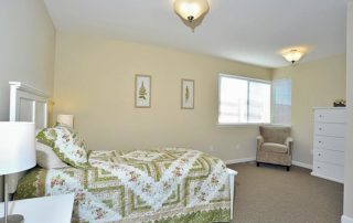 Assisted Living Centennial – Euclid Bedroom