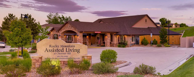 highlands ranch colorado assisted living chestnut hill