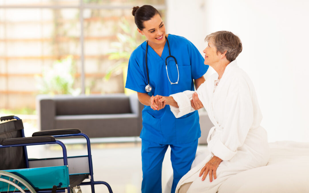 Difference Between Memory Care and a Nursing Home