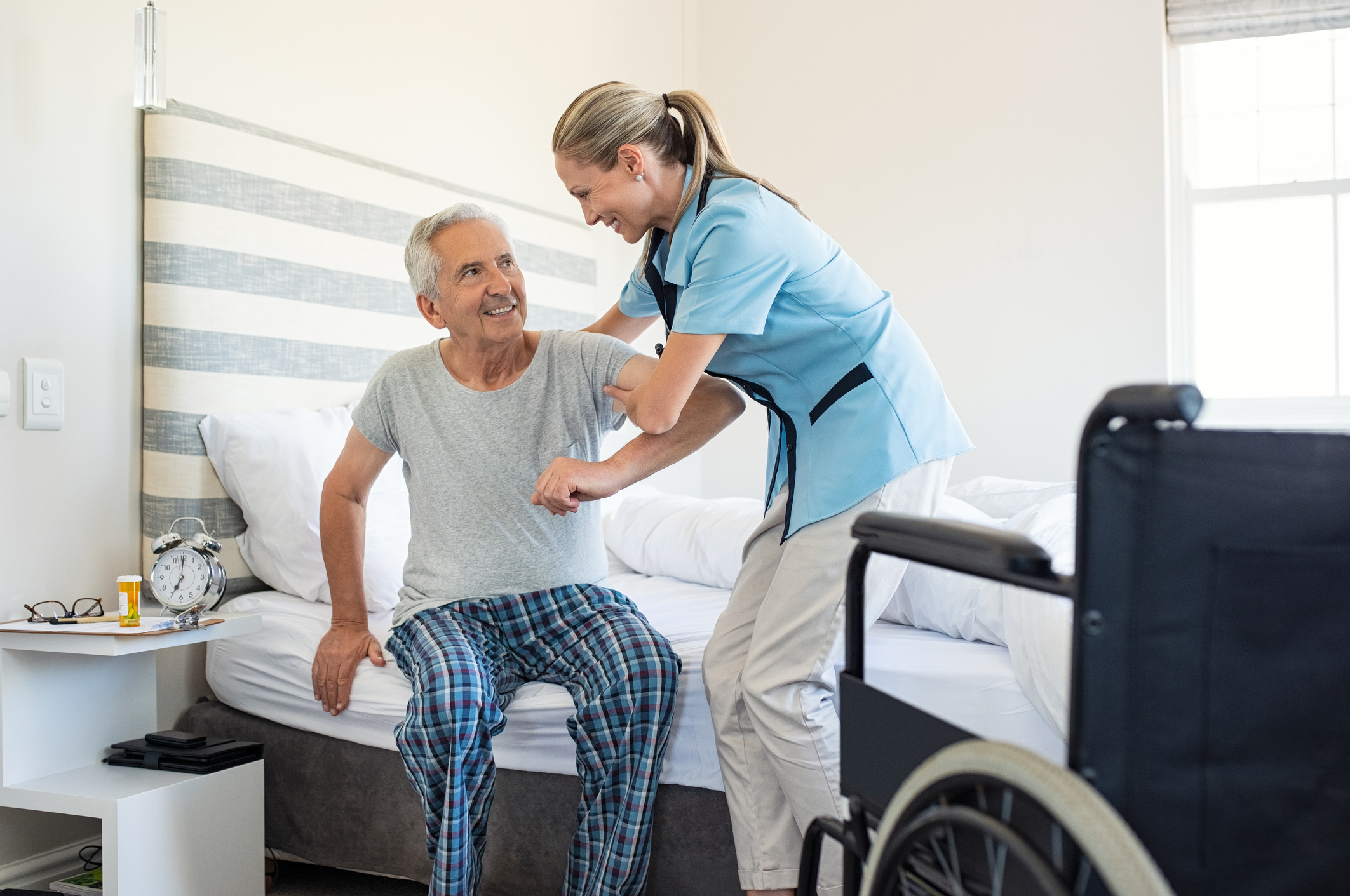 What Are the Five Levels of Care in Assisted Living in Centennial, CO?
