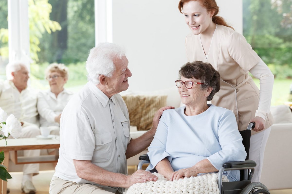What Do Assisted Living Centers in Centennial, CO, Provide?