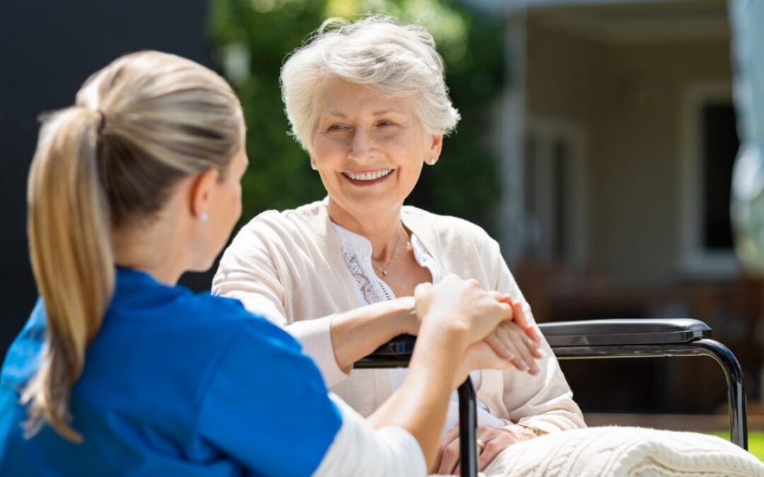 Can Social Security Pay for Assisted Living?
