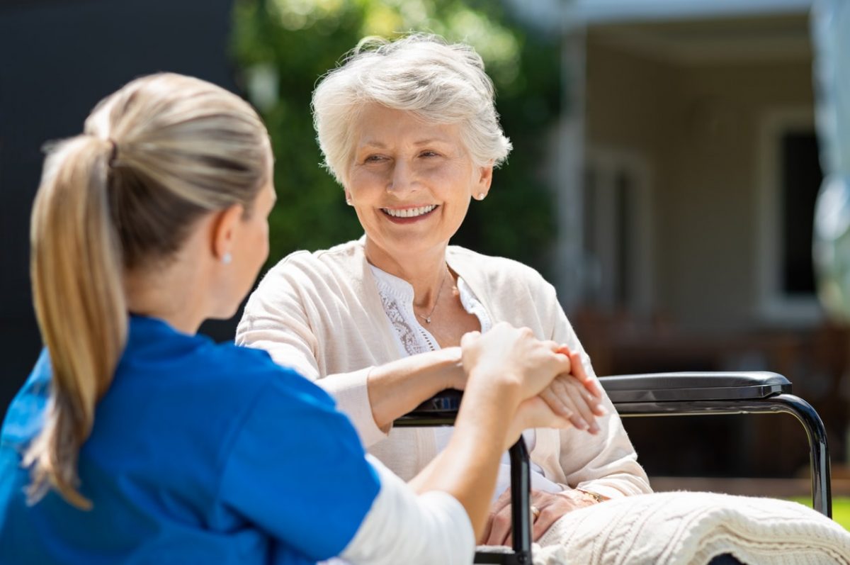 Can Social Security Pay for Assisted Living?