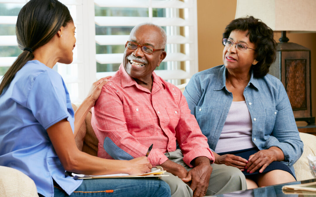 How Do You Know When It’s Time to Put Your Parent in an Assisted Care Facility?