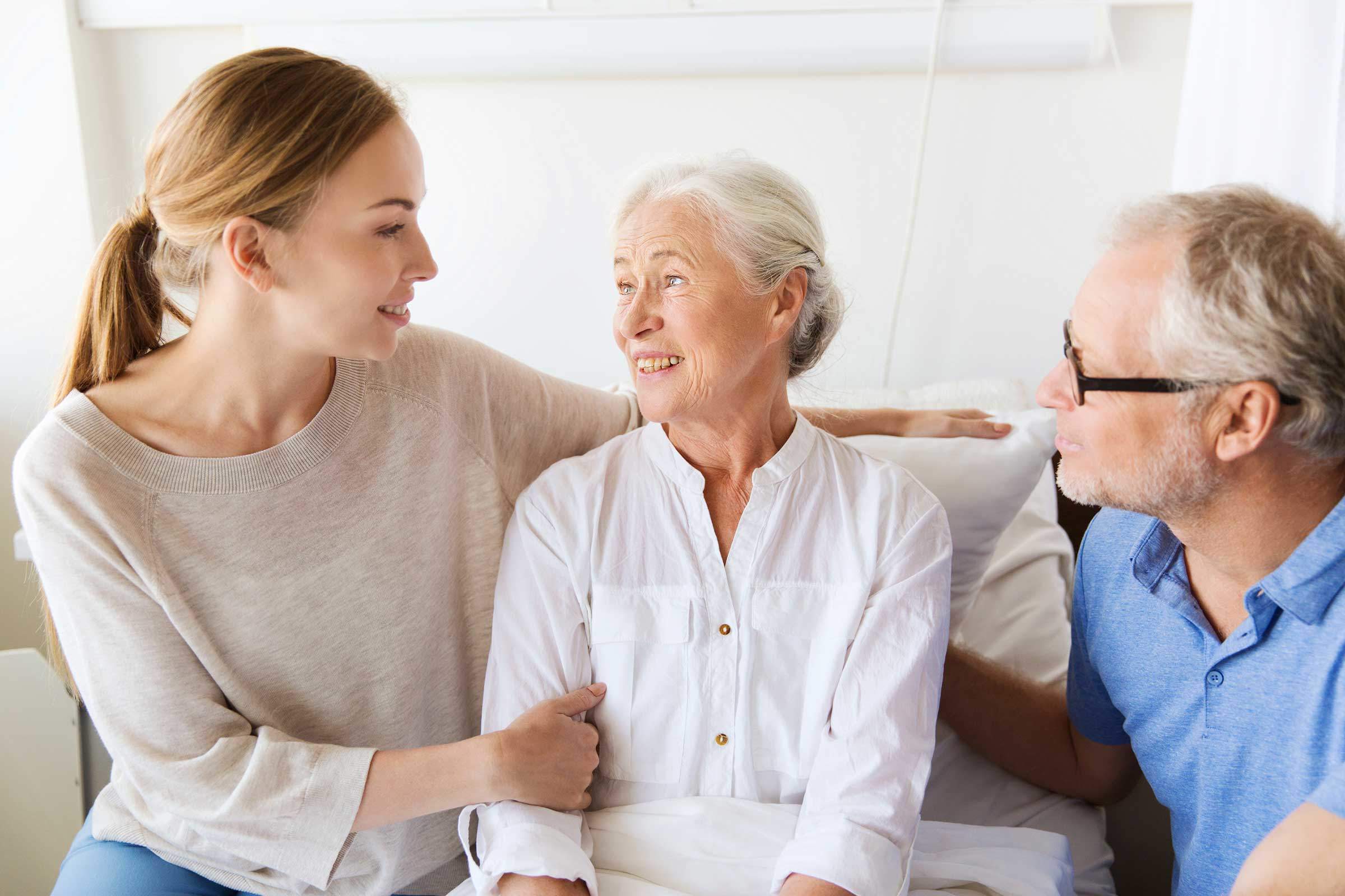 What Does a Memory Care Facility Offer?