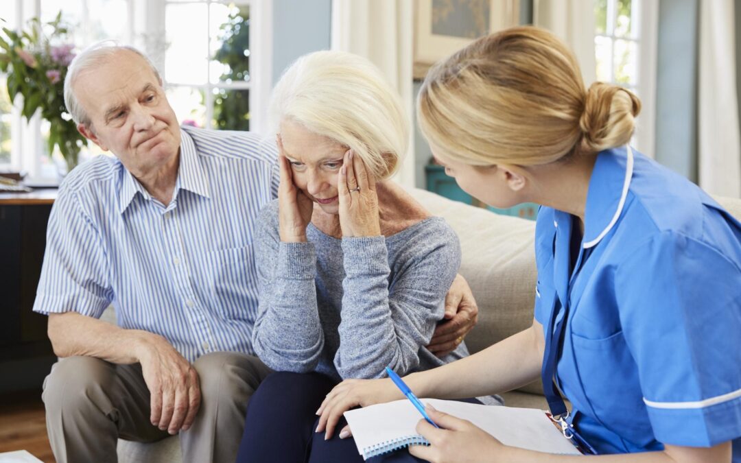 What Is the Difference Between a Nursing Home and a Memory Care Facility