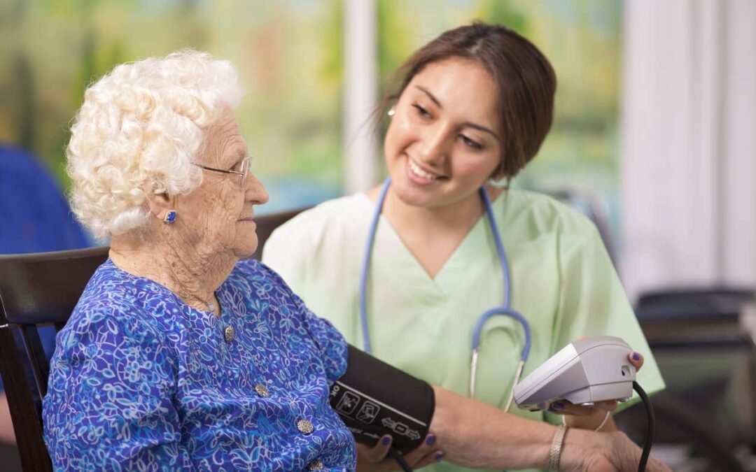 When Should Dementia Patients Go into Care