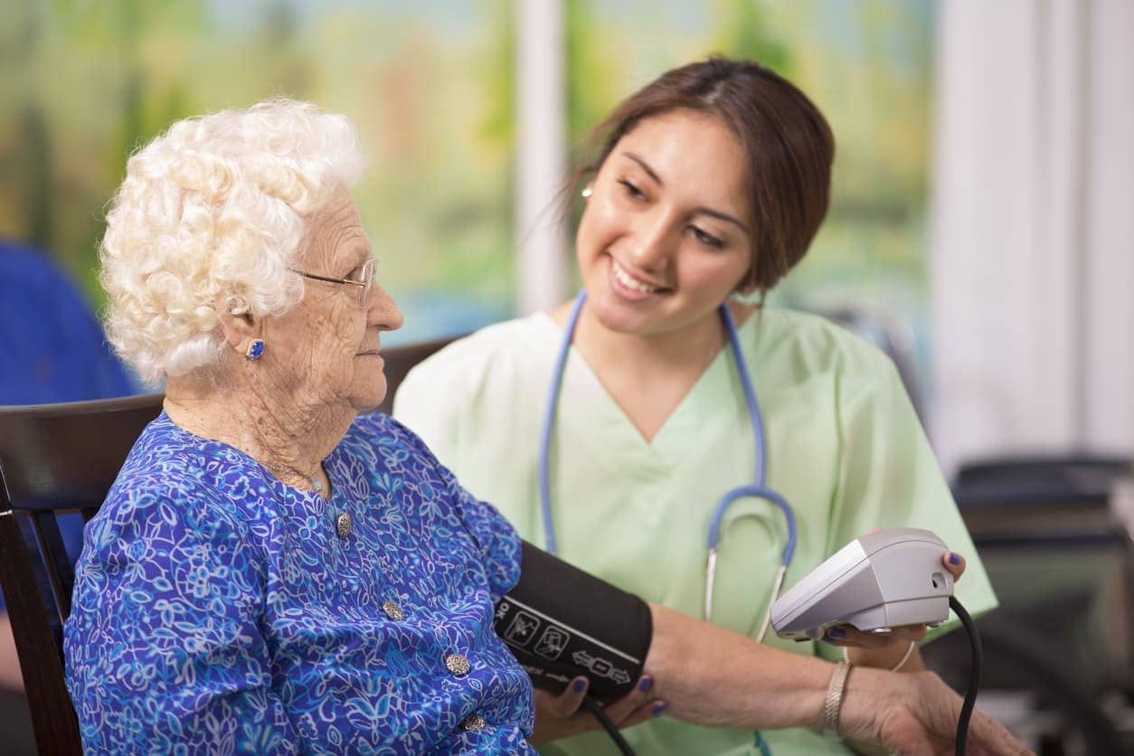 When Should Dementia Patients Go into Care