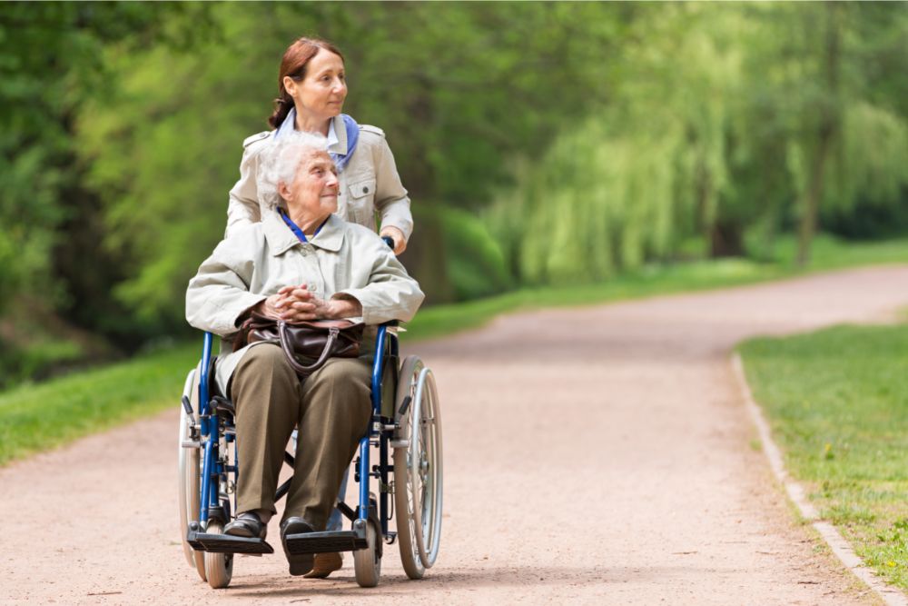 what are three key principles assisted living 1