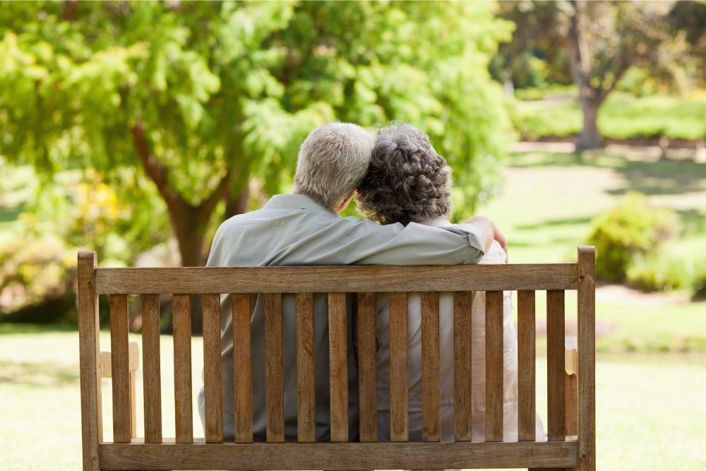staying together assisted living for couples