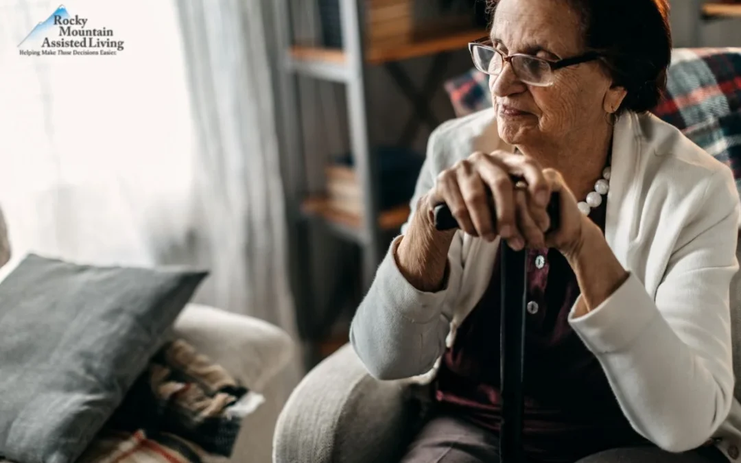 What If My Parent Refuses to Move to Assisted Living?