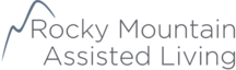 Rocky Mountain Assisted Living Logo