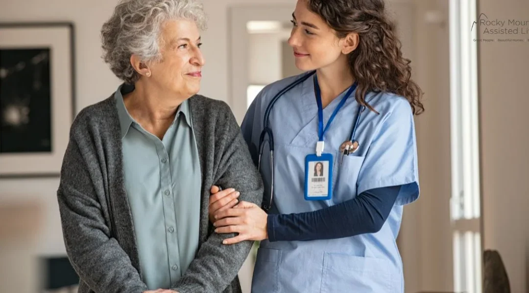What is the difference between a care facility and a nursing home?