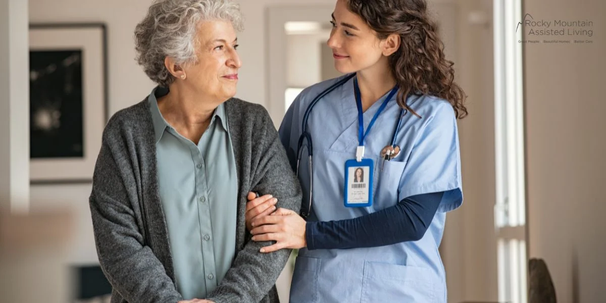 What is the difference between a care facility and a nursing home?