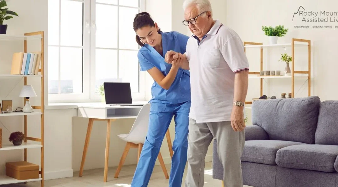 Why Do People Move to Assisted Living?