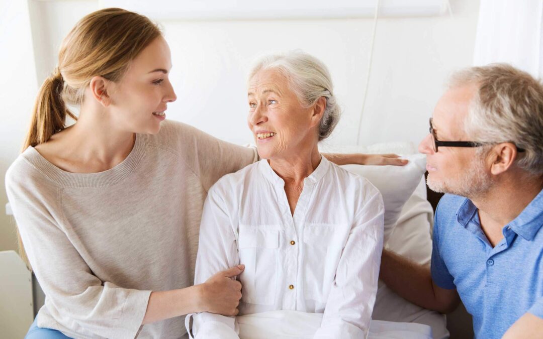 How Does Assisted Living Differ From Other Levels of Care?