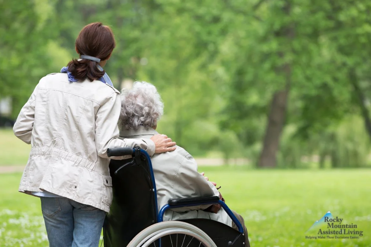 What Is the Difference Between Memory Care and Nursing Care?