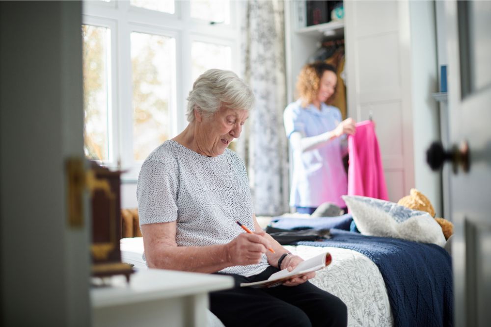 How Can I Manage My Own Stress When Caring for a Loved One?