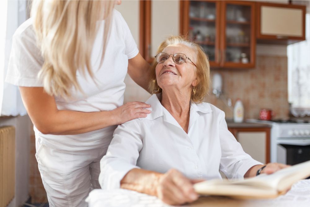 How To Tell an Elderly Parent They Need Assisted Living?