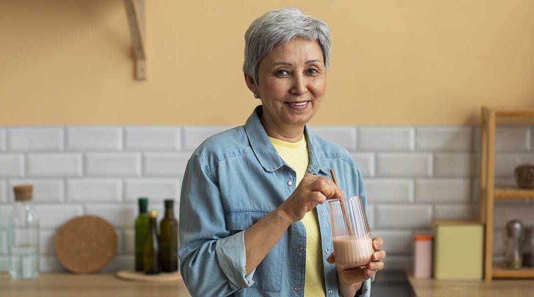 Top 3 Nutritional Drinks for Seniors to Improve Health