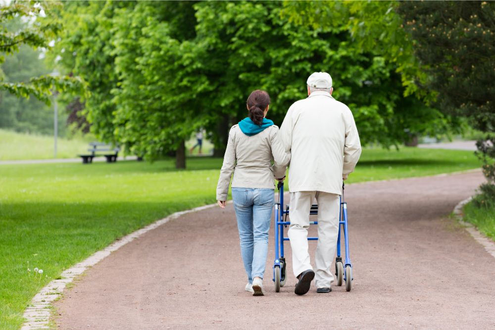 Six Safe Outdoor Activities for Seniors