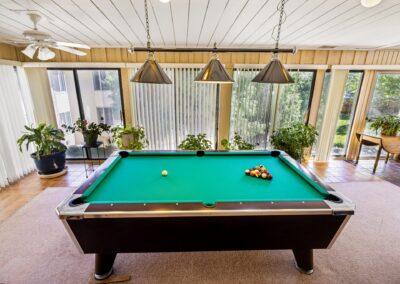 Assisted living community room in Arvada, CO