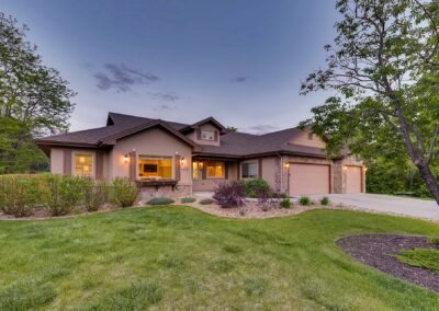 Memory care community exterior in Lakewood, CO