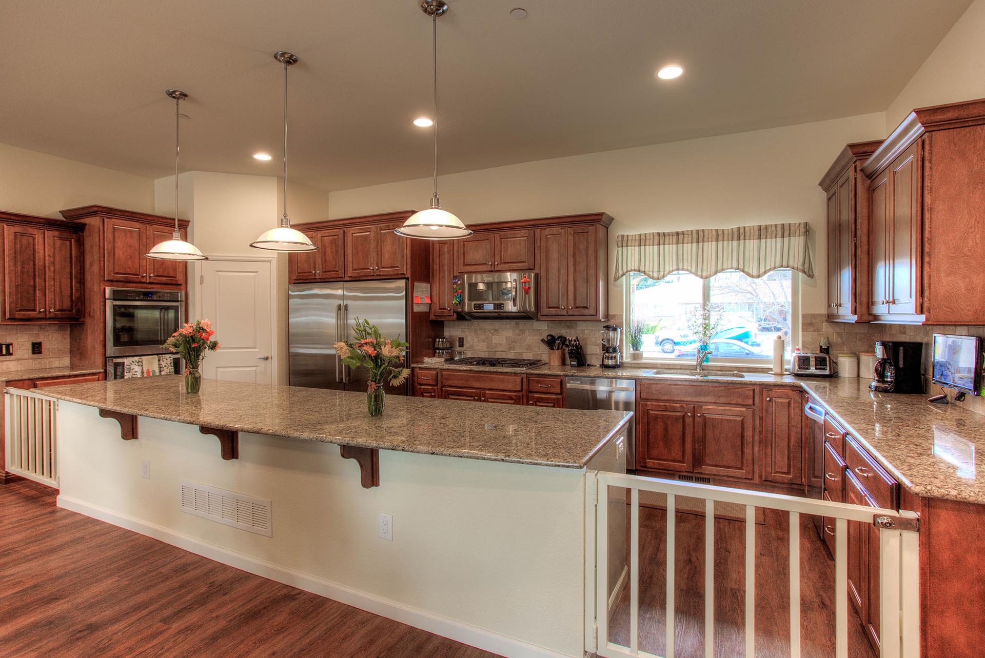 Memory care kitchen in Lakewood, CO