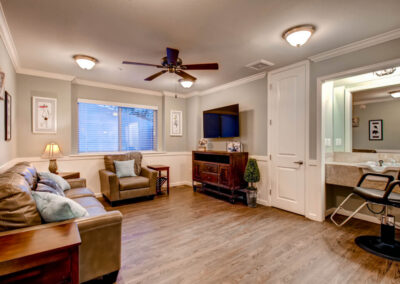 Memory care salon in Highlands Ranch, CO
