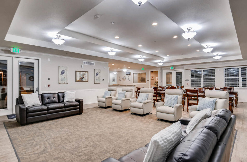 Why Memory Care Facilities Are Better for Alzheimer & Dementia Patients