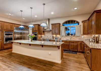 Assisted living and memory care kitchen in Lakewood, CO