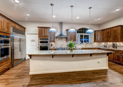 Assisted living and memory care kitchen in Lakewood, CO