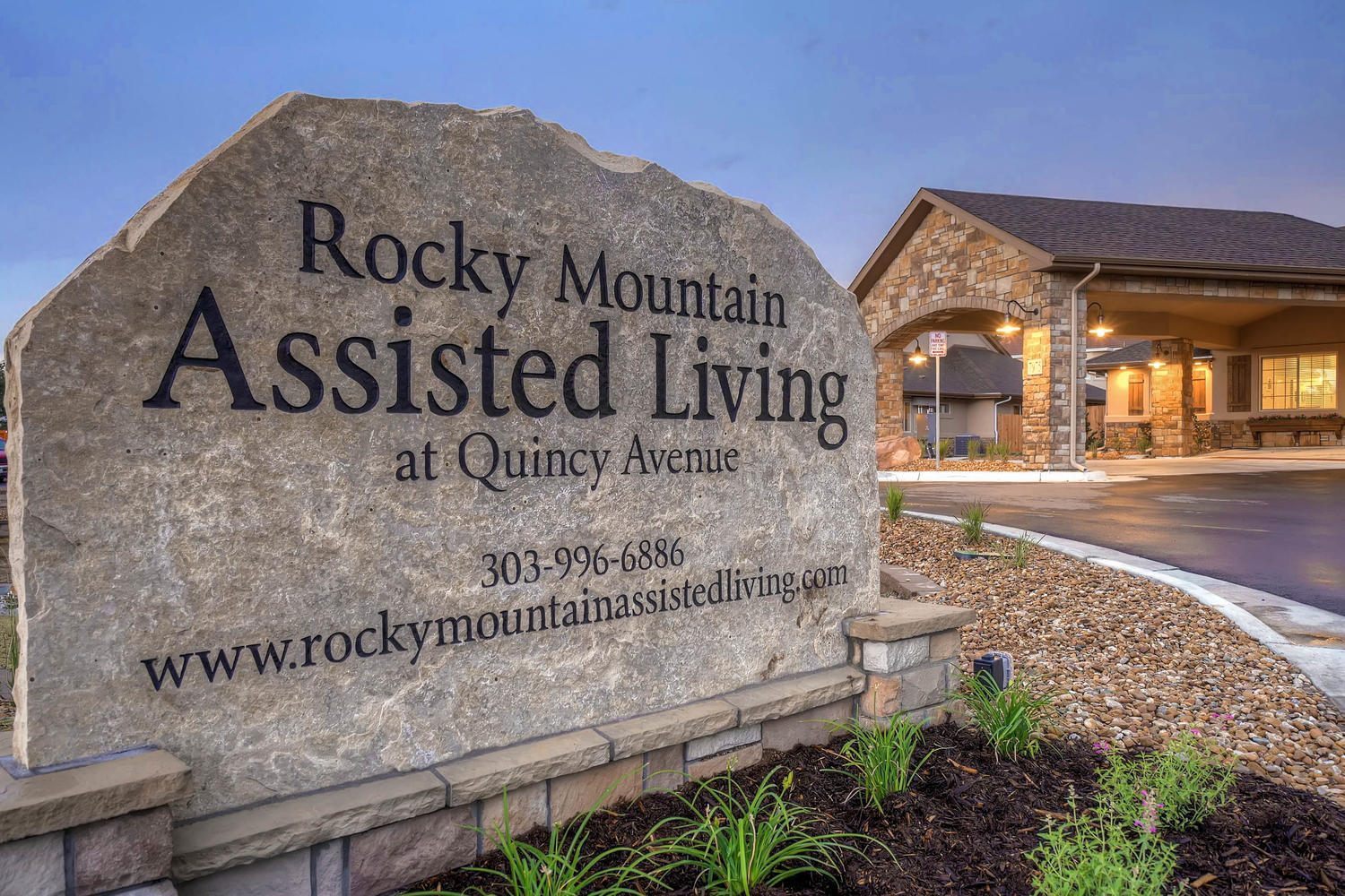 Centennial Assisted Living (euclid) in Centennial
