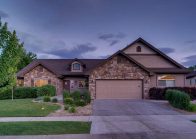 Assisted living community exterior in Lakewood, CO