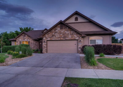 Assisted living community exterior in Lakewood, CO