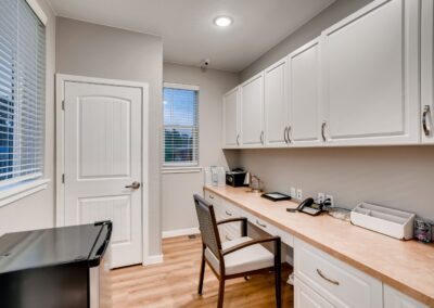 Memory care office in Lakewood, CO