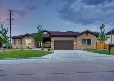 Memory care community exterior in Lakewood, CO