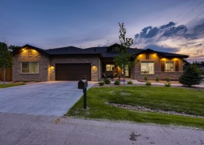 Assisted living community exterior in Lakewood, CO