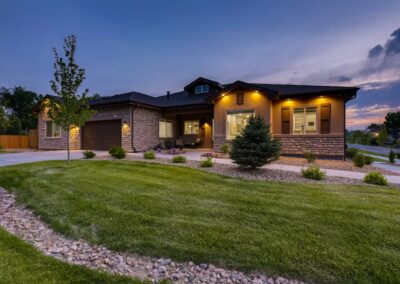 Assisted living community exterior in Lakewood, CO