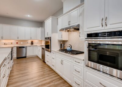 Assisted living kitchen in Lakewood, CO