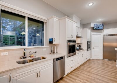 Assisted living kitchen in Lakewood, CO