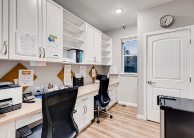 Assisted living office in Lakewood, CO